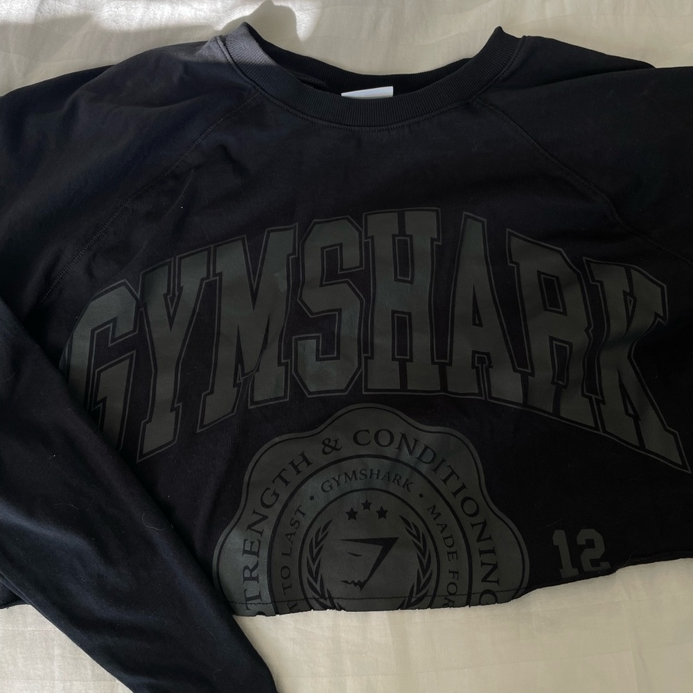 Gymshark Cropped 2-1